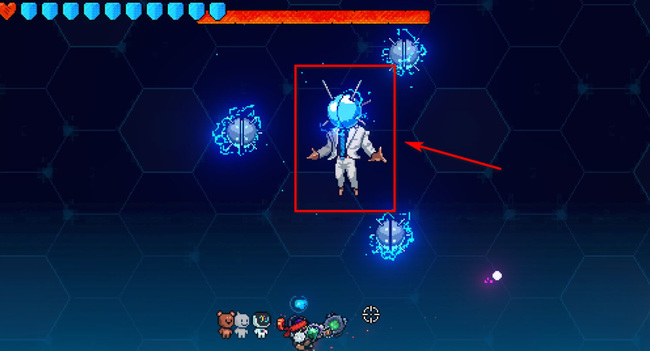 霓虹深渊真正的阿瑞斯boss怎么进 霓虹深渊探索真正的阿瑞斯boss战入口