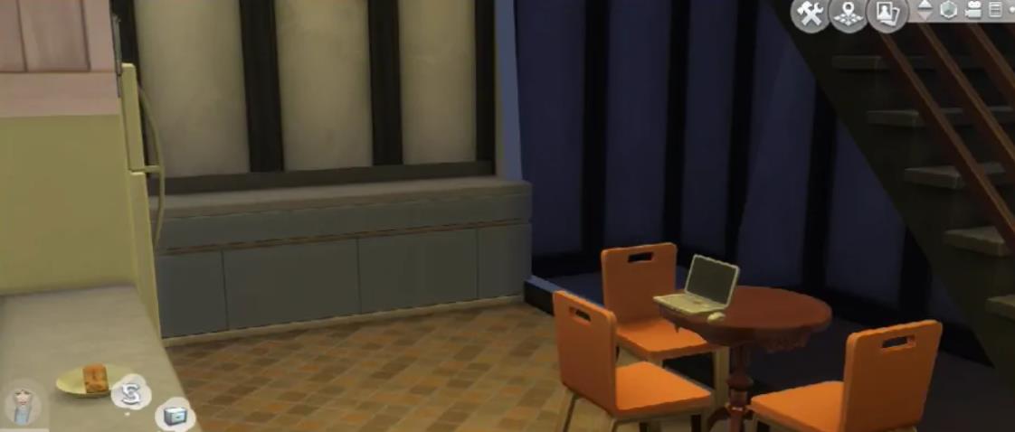 模拟人生4浏览情报在哪里