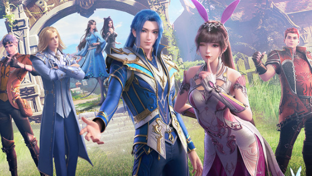 斗神再临阵容怎么搭配