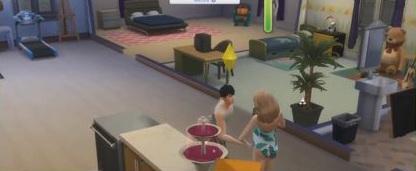 模拟人生4怎么生孩子 模拟人生4如何在游戏中生孩子