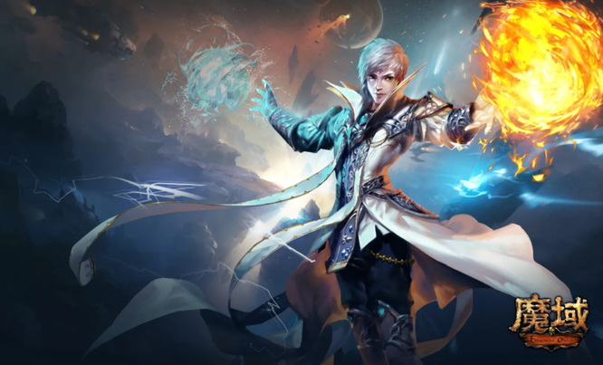 魔域名人堂在哪里进去