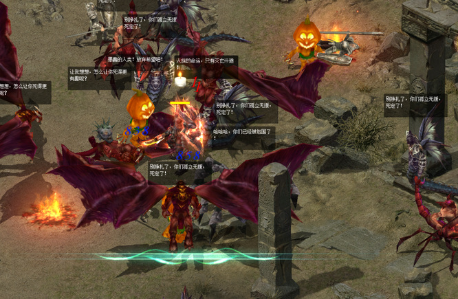 魔域清明节任务怎么做 魔域清明节任务攻略分享