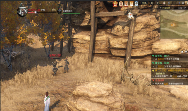 逆水寒战场开放时间是多少