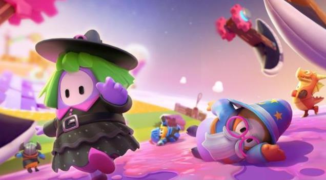 糖豆人：终极淘汰赛switch有吗