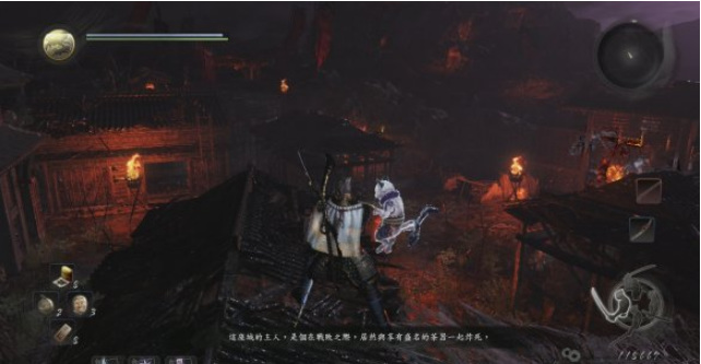 如何完成任务-信贵山的蜘蛛