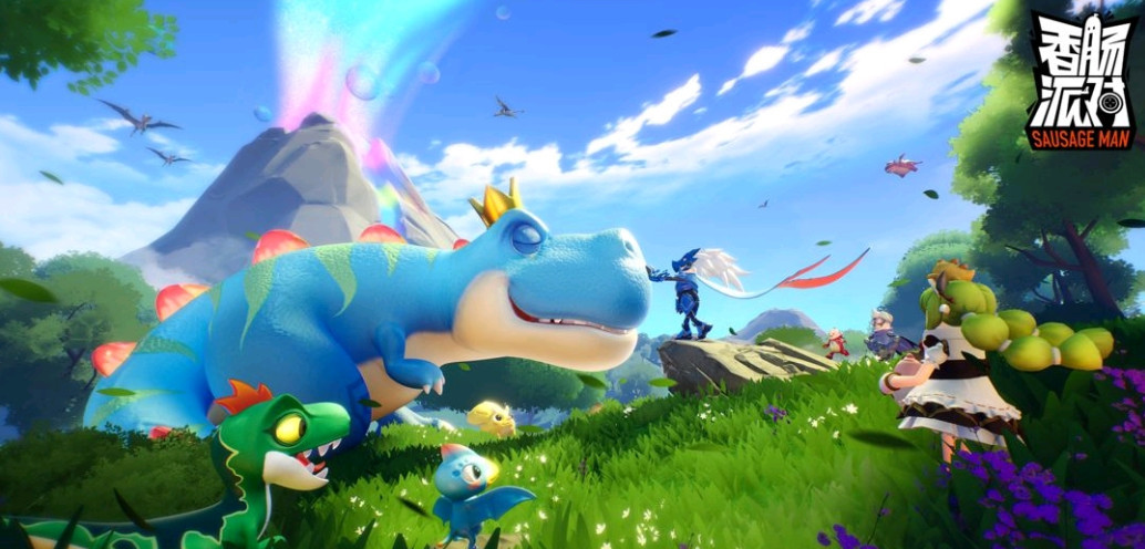 香肠派对s是什么时候更新