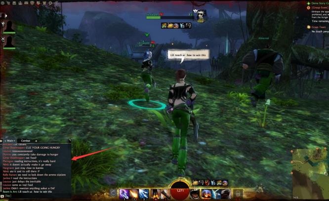 激战2玩国服还是国际服