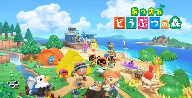 动森如何刷到樱桃岛