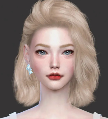 模拟人生4怎么同步妆容