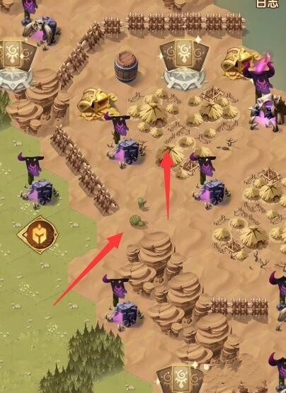 剑与远征血仇边塞怎么过 血战边塞剑与远征策略指南