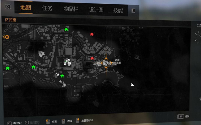 命运2石中剑控制室在哪