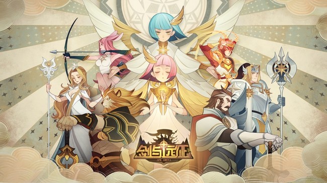 剑与远征黑鞘森林怎么过