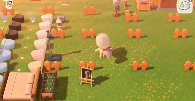 动森赝品名画怎么处理