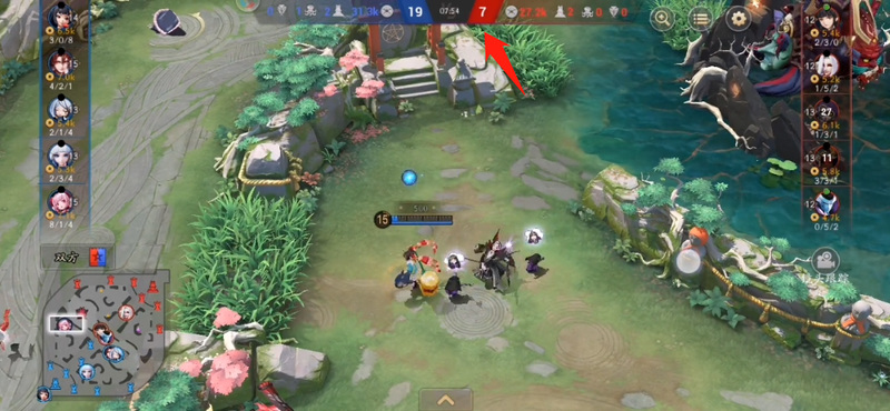 决战平安京发育是什么意思