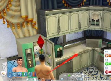 模拟人生4积灰尘怎么办