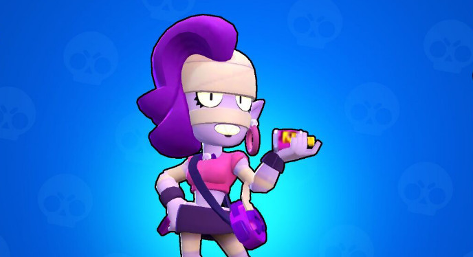 荒野乱斗艾魅怎么获得