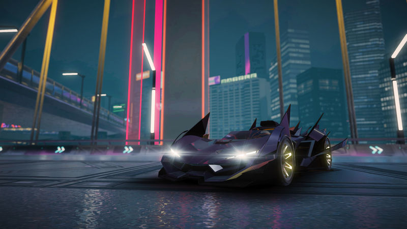 王牌竞速赏金赛用什么车好