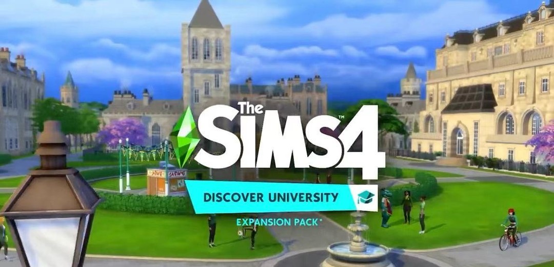 模拟人生4两个大学区别是什么