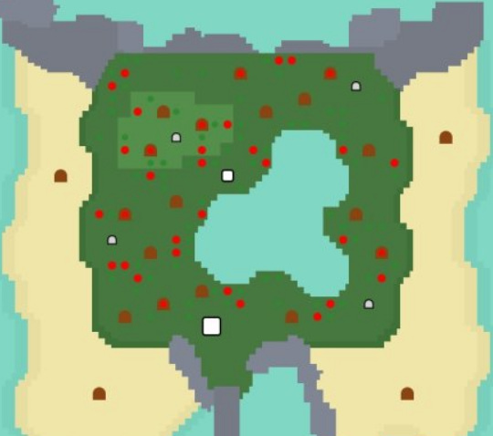 如何前往池塘岛