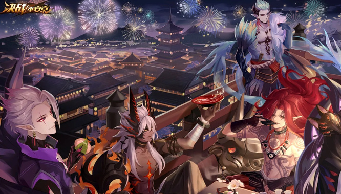 决战平安京是哪个工作室作的