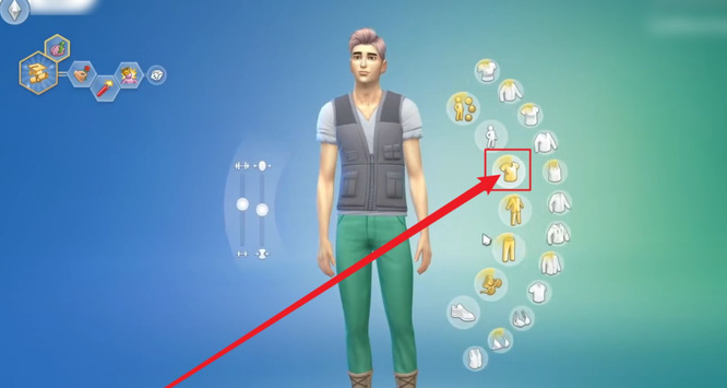 模拟人生4怎么修改npc外貌 模拟人生4游戏中如何修改NPC外观