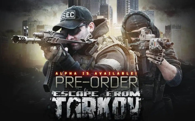 逃离塔科夫怎么判定你买金了