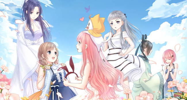 奇迹暖暖手游的商城在哪