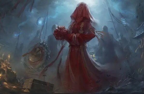 纸嫁衣3鸳鸯债第三章怎么回卧室