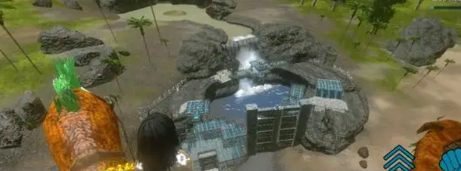 手游方舟喷泉怎么刷经验 手游方舟喷泉升级攻略快速提升经验值