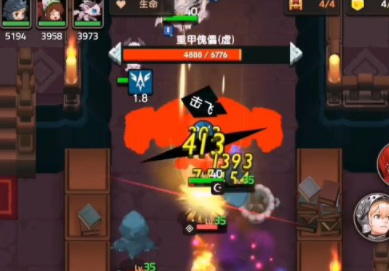 坎公骑冠剑3-5怎么点火 坎特伯雷公主与骑士唤醒冠军之剑游戏中如何点火