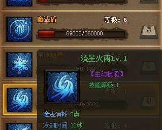 传奇世界狂龙紫电和流星火雨哪个好