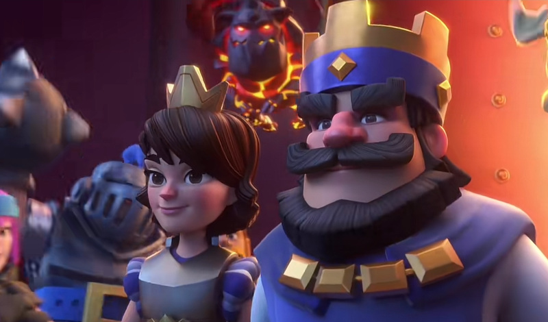 皇室战争更新后打不开怎么办