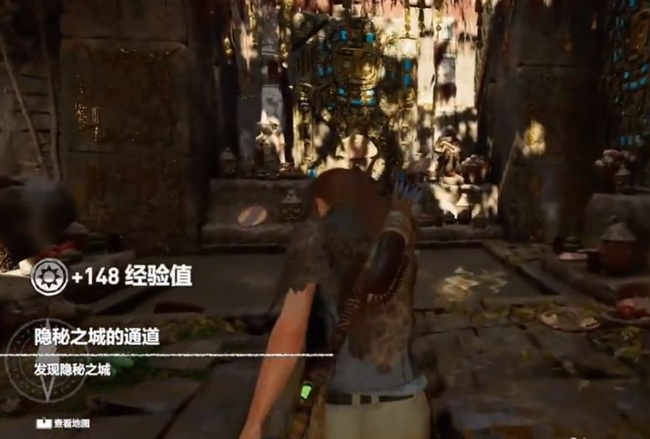 古墓丽影：暗影猎鹰的试炼怎么过 古墓丽影暗影试炼挑战攻略分享