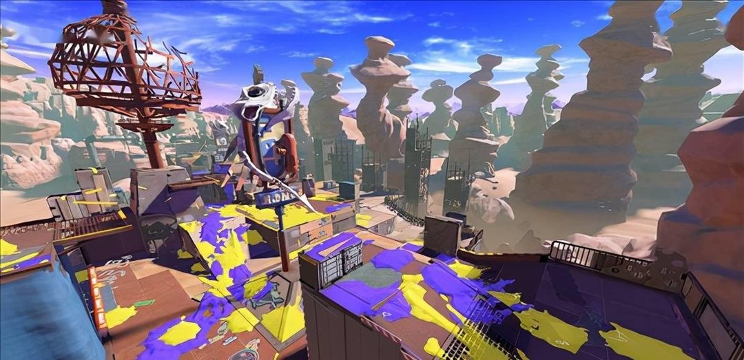 喷射战士3画画怎么导入图片