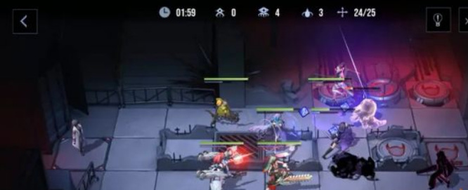 无期迷途3-12怎么打 无期迷途3-12攻略指南