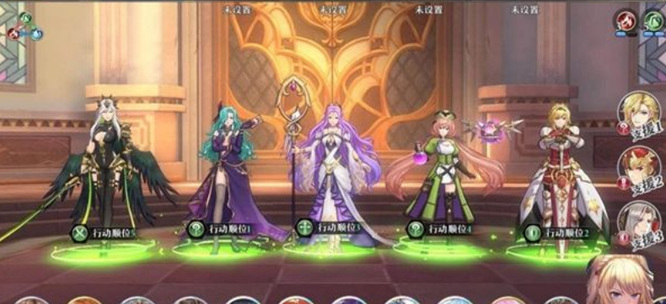 启源女神最强阵容如何搭配