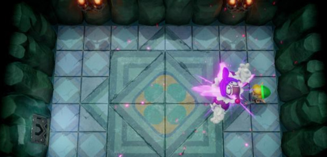 塞尔达织梦岛壶洞窟怎么过 塞尔达传说织梦岛中如何通关壶洞窟