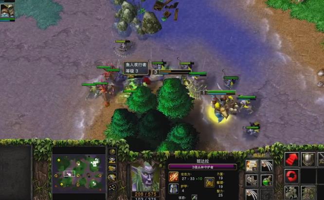 魔兽争霸3暗夜怎么打兽族 魔兽争霸3冰封王座攻略如何克制暗夜兽族