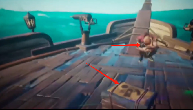 盗贼之海储物箱怎么获得 如何获得盗贼之海中的储物箱