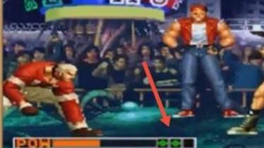 拳皇97风云再起爆气键是哪个