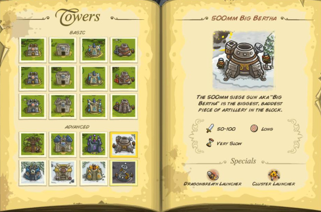 kindomrush怎么玩 王国保卫战游戏玩法详解