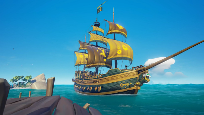 盗贼之海如何丢物品 盗贼之海物品丢失的措施