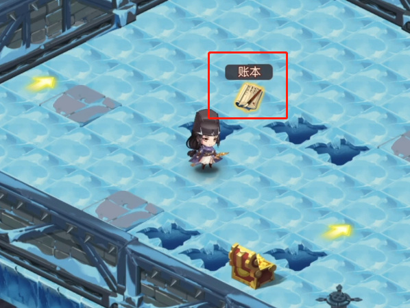 神都探奇神都疑案密室账本怎么拿 神都探奇密室账本获取攻略