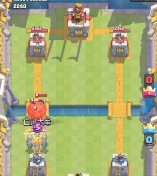 皇室战争怎么玩 皇室战争手游操作指南