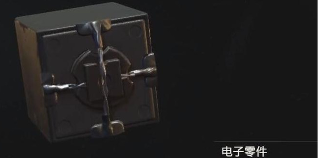 生化危机2重制版电源板零件在哪 生化危机2重制版电源板零件位置指南