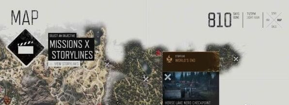 如何开启洛克隧道-NERO检查哨