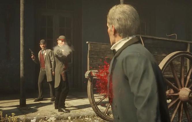 荒野大镖客2的何西阿是哪个任务死的 何西阿的生死谜团荒野大镖客2任务揭秘