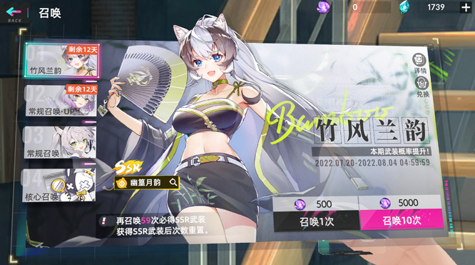 猫之城抽哪个池子最好