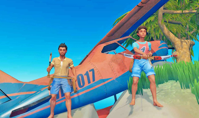 木筏求生蓝图怎么使用