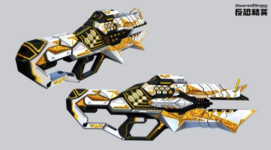 csol新经典武器有哪些